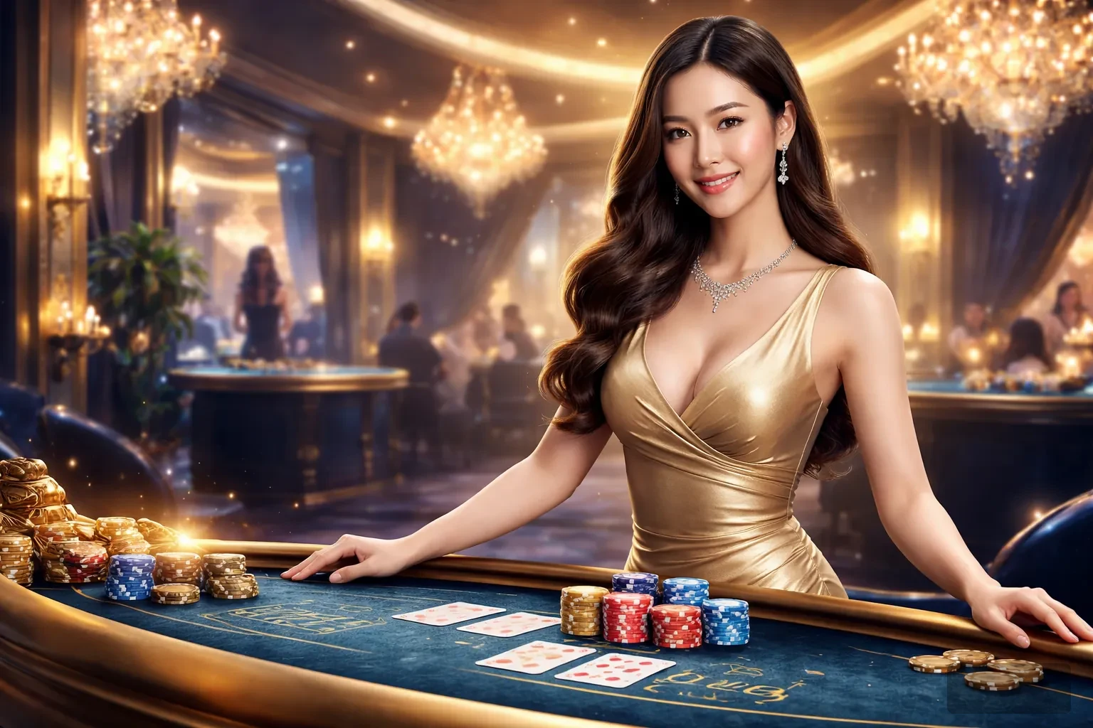 Chiến thuật chơi game bài f8bef