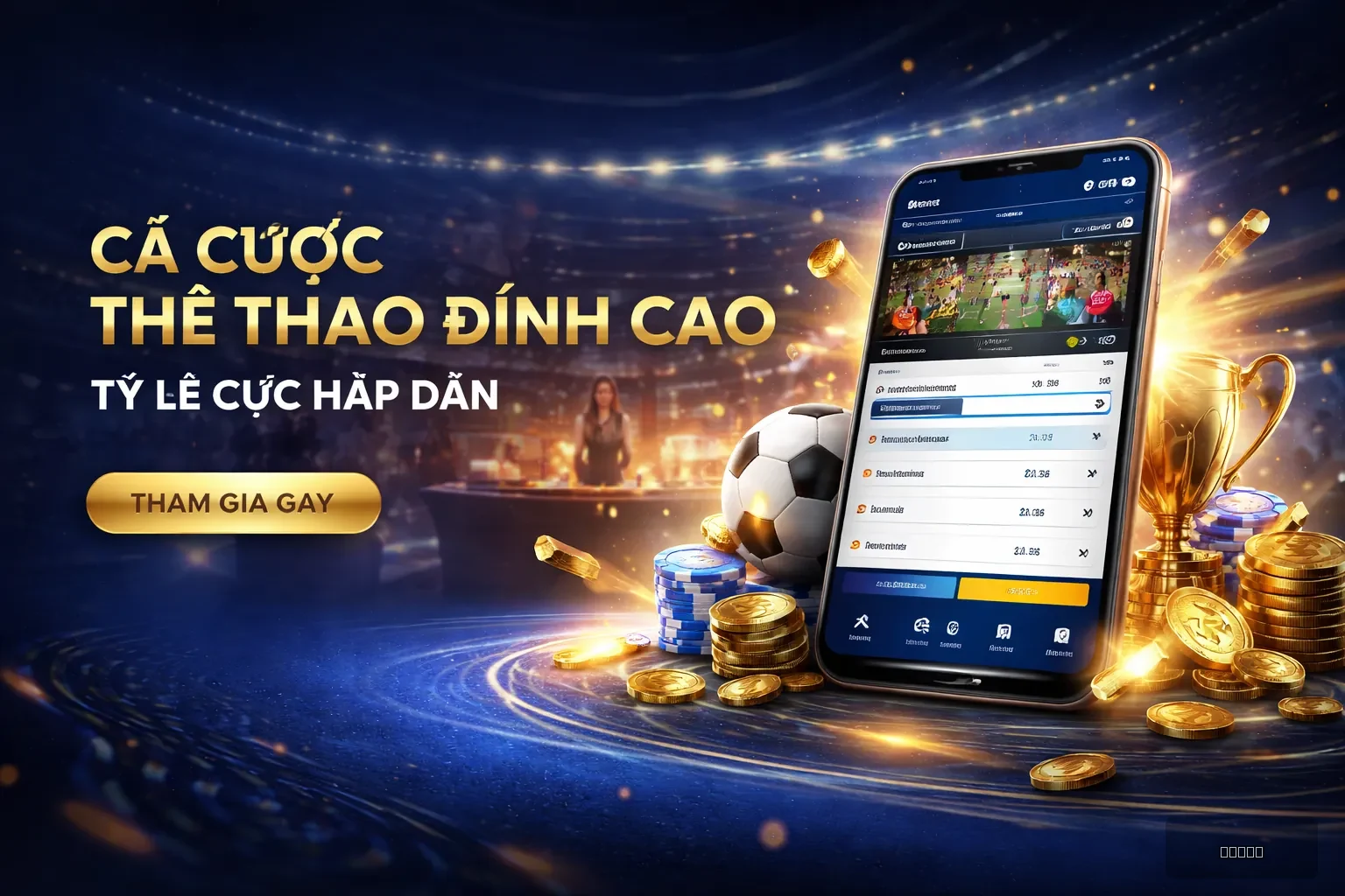Hướng dẫn cá cược thể thao f8bef