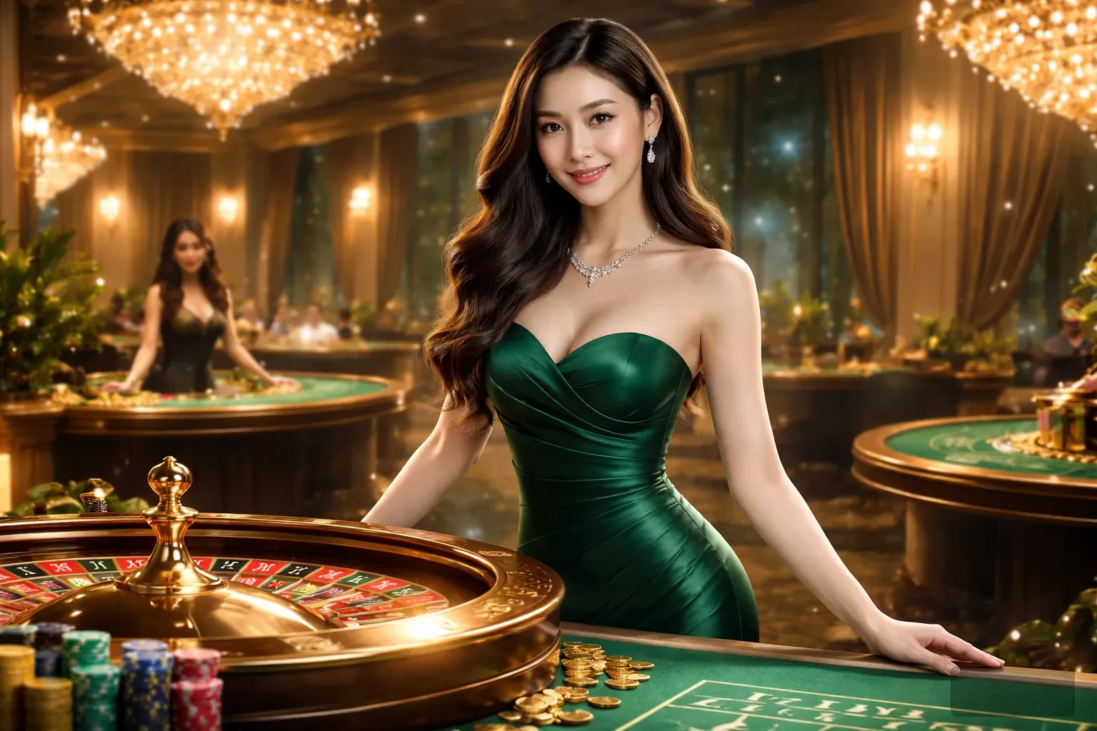 Bắn cá f8bef - Đại dương săn cá rực rỡ sắc màu